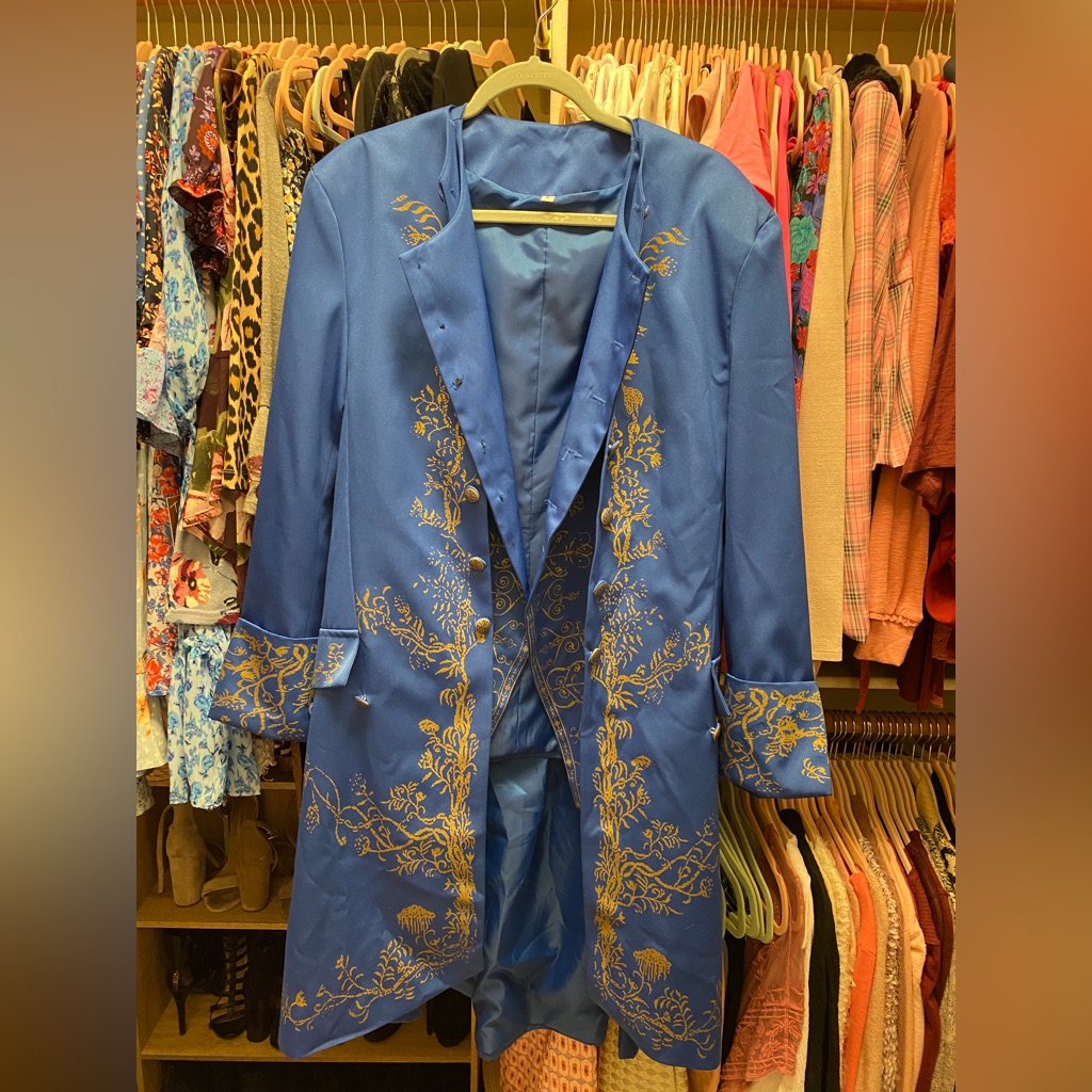Beauty And The Beast Mens Beast Costume Beauty And The Beast Mens Beast Costume